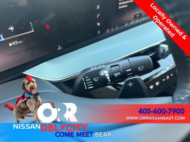 New 2025 Nissan Murano SL w/ Cargo Package image 20