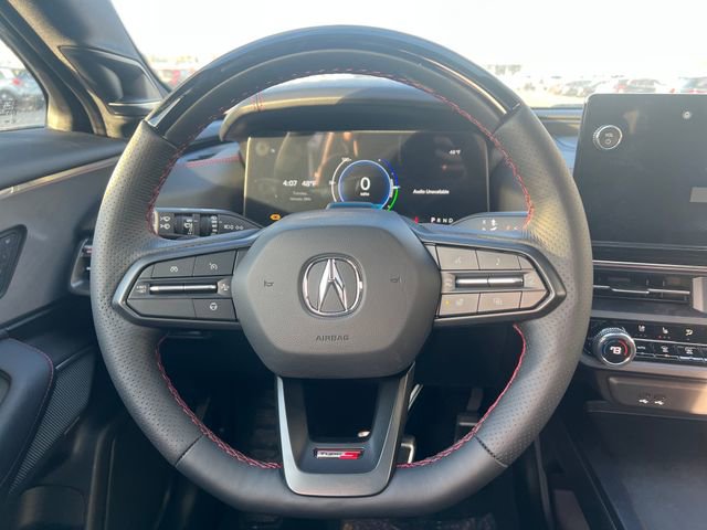 New 2024 Acura ZDX Type S image 14