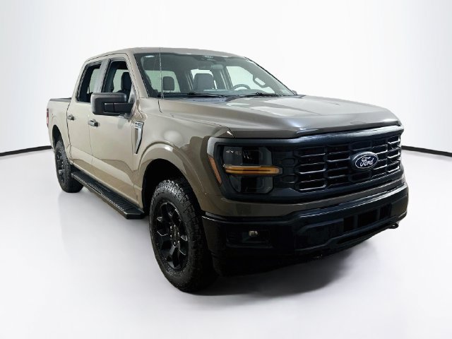 New 2026 Ford F150 STX AWD/4WD image 1