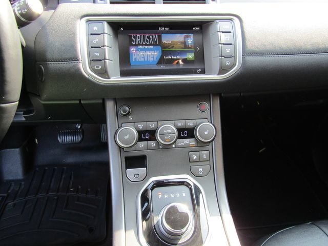 Used 2018 Land Rover Range Rover Evoque SE AWD/4WD image 18