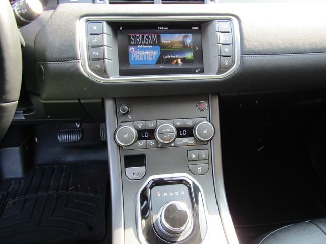 Used 2018 Land Rover Range Rover Evoque SE image 18