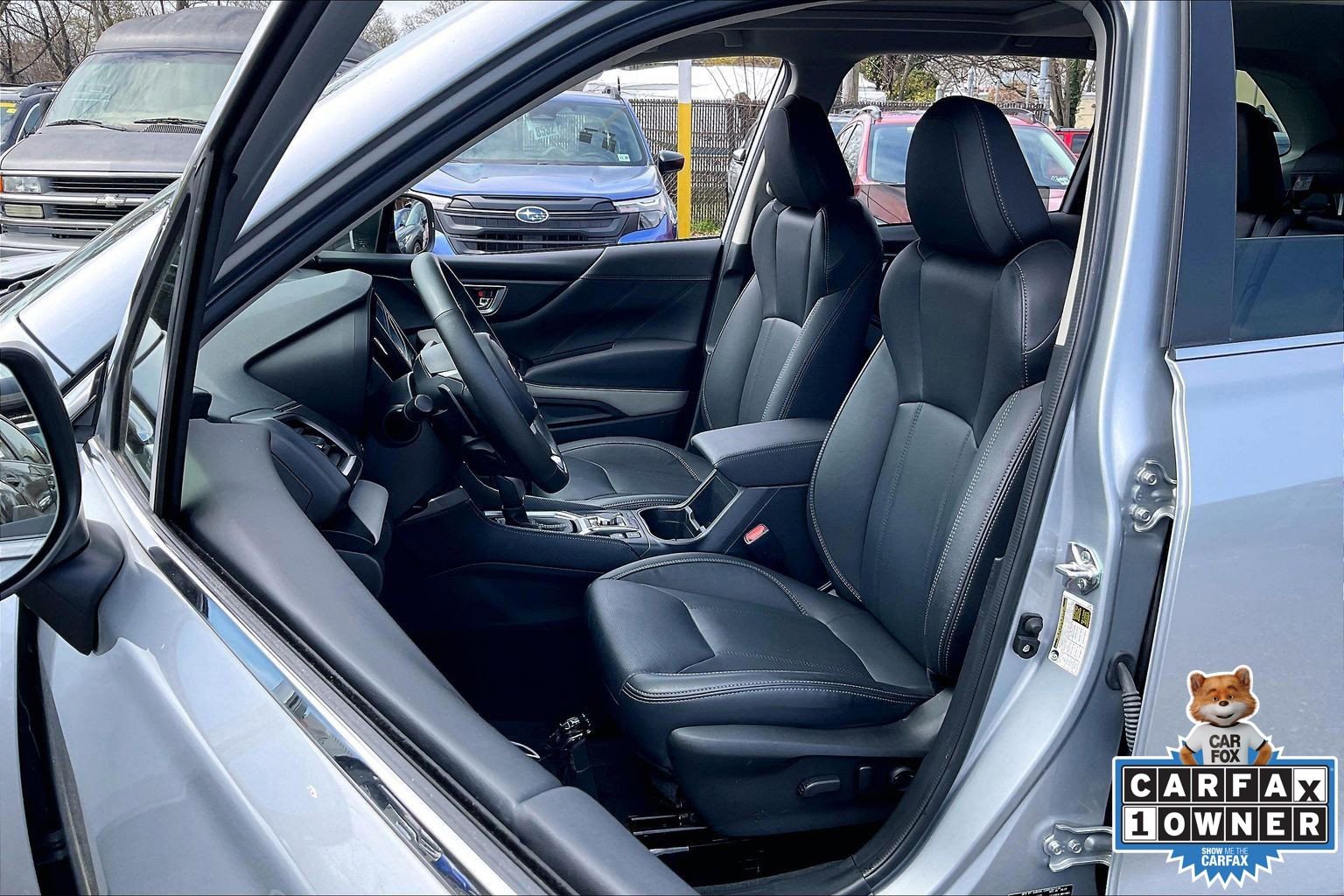 Certified 2023 Subaru Forester Limited w/ Popular Package #2 image 9