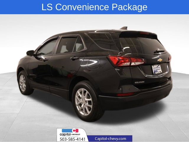 Used 2024 Chevrolet Equinox LS w/ LS Convenience Package AWD/4WD image 6