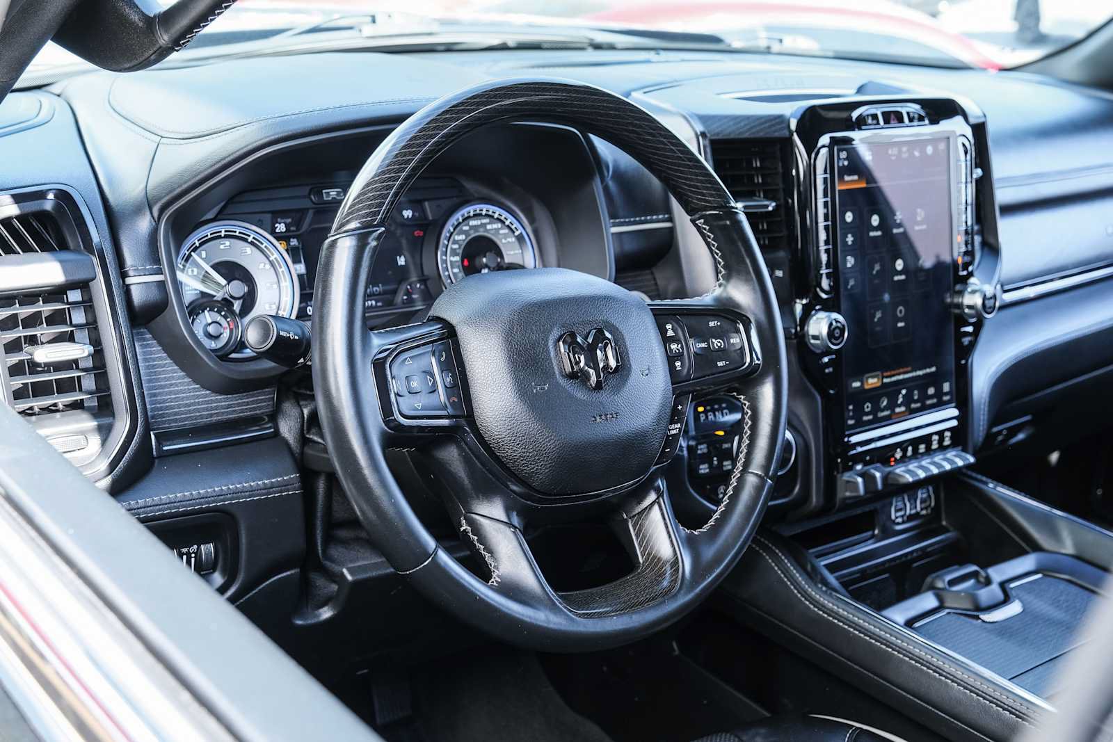 Used 2022 RAM 1500 Limited AWD/4WD image 24