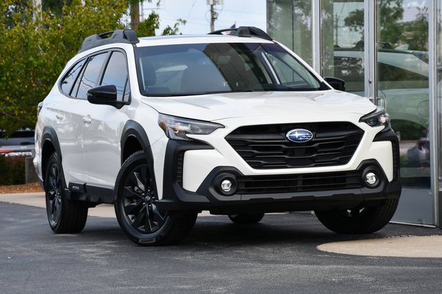 Used 2024 Subaru Outback Onyx Edition XT AWD/4WD image 4