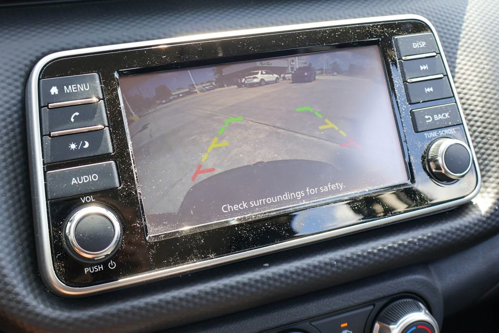 Certified 2025 Nissan Kicks Play S FWD image 5