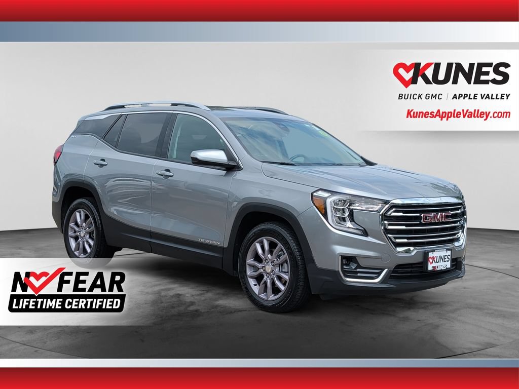 Used 2024 GMC Terrain SLT AWD/4WD image 1