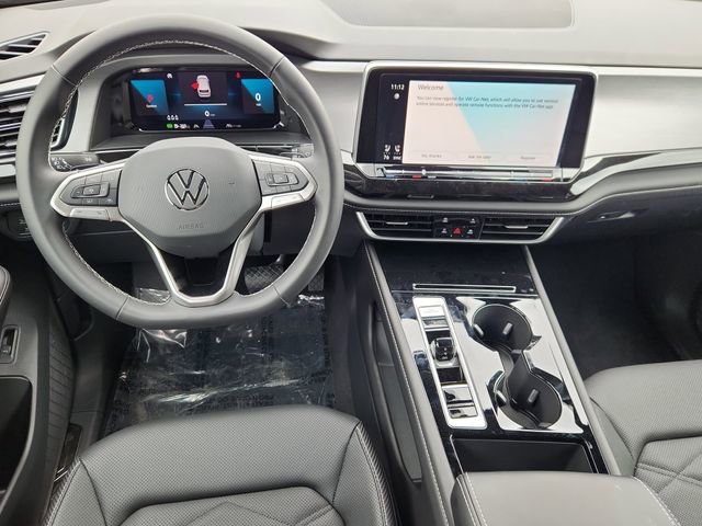New 2026 Volkswagen Atlas Cross Sport SE image 9