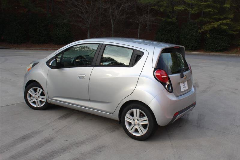 Used 2015 Chevrolet Spark LT image 3