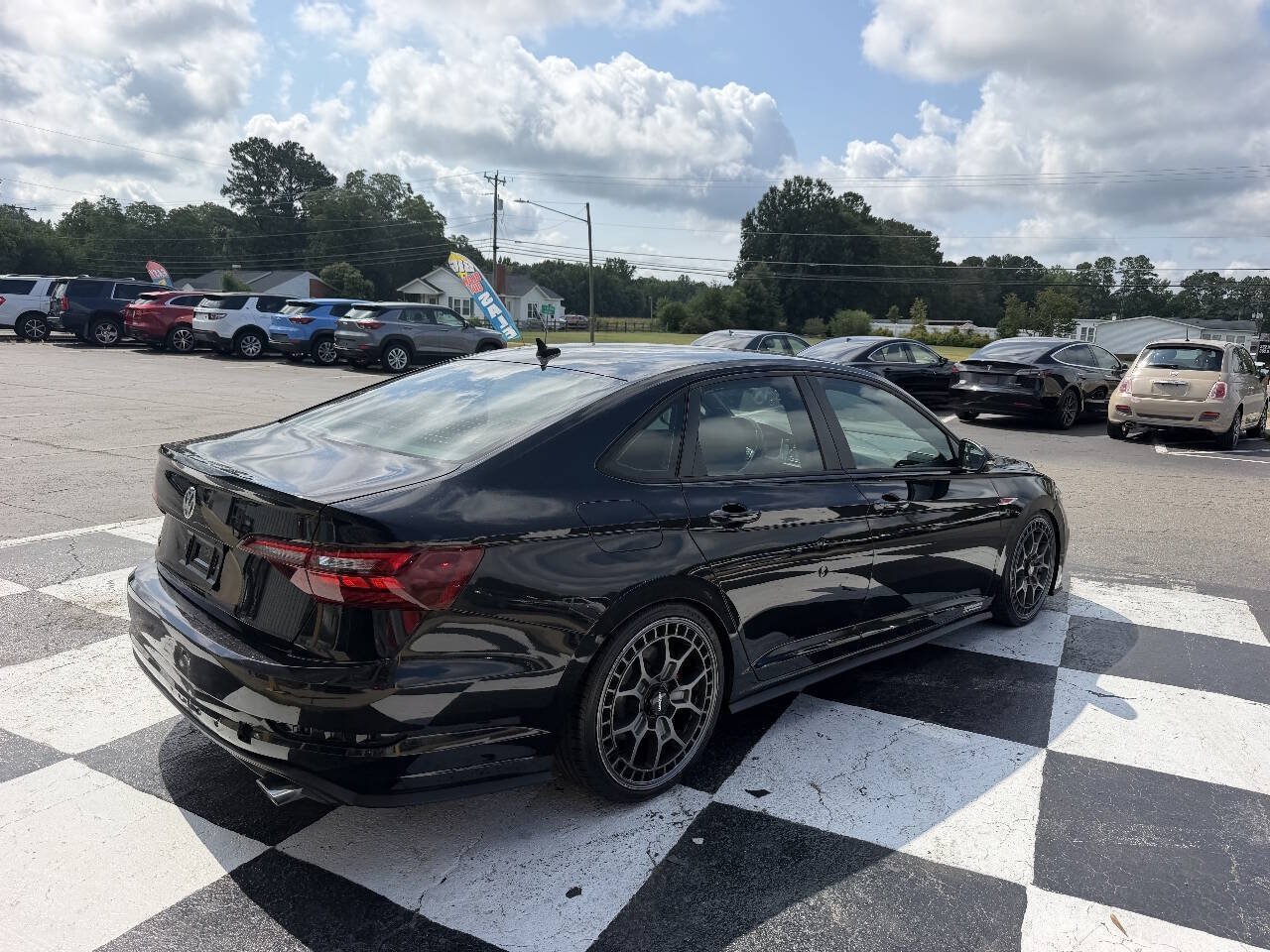 Used 2020 Volkswagen Jetta GLI FWD image 6
