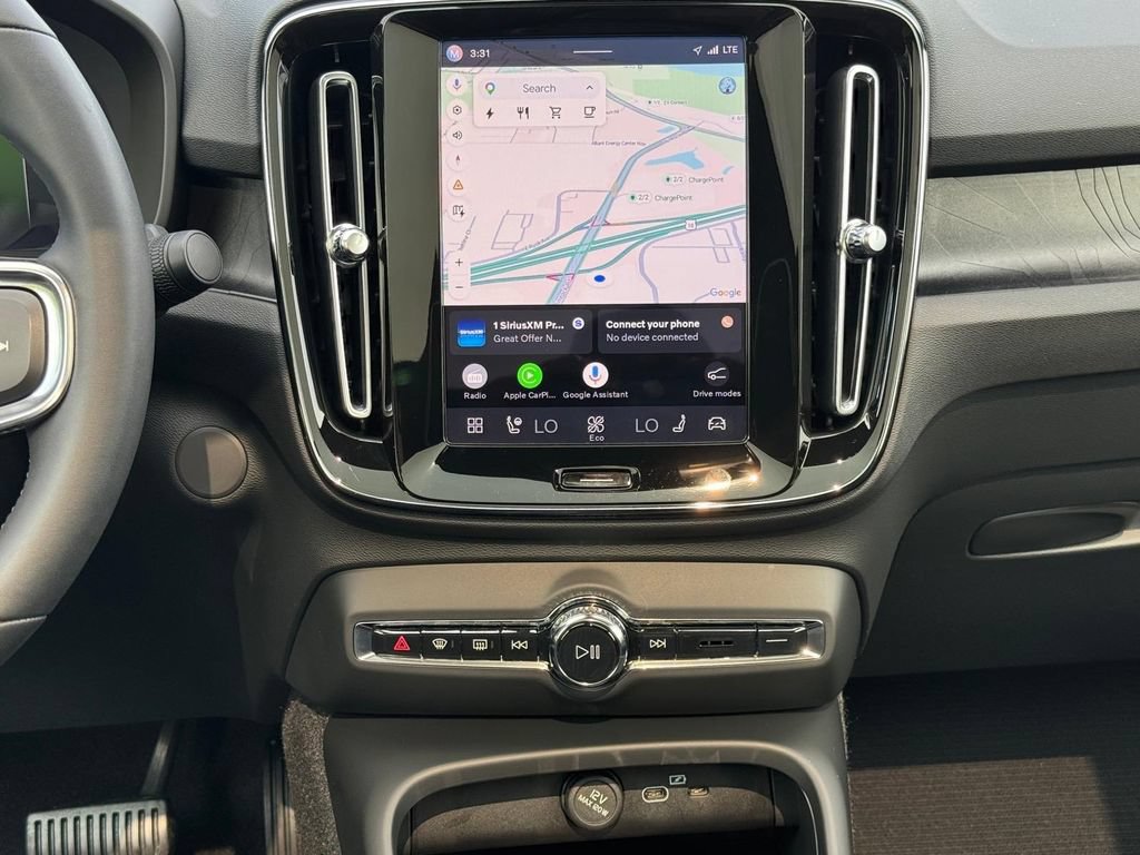 Certified 2023 Volvo C40 P8 Recharge Ultimate AWD/4WD image 12