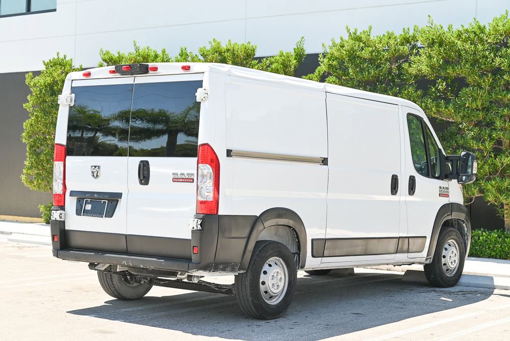 Used 2021 RAM ProMaster 1500 FWD image 4