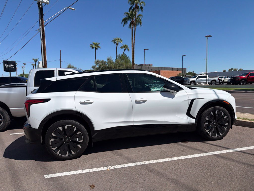 Used 2024 Chevrolet Blazer EV RS AWD/4WD image 8