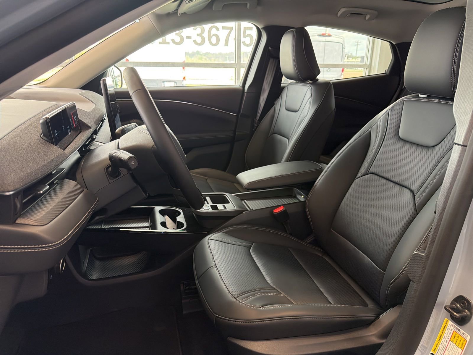 New 2026 Ford Mustang Mach-E Premium image 15