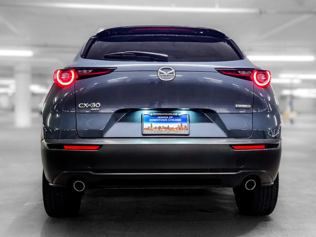 Used 2023 MAZDA CX-30 AWD 2.5 S w/ Preferred Package image 8