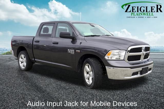 Used 2023 RAM 1500 Classic SLT image 4