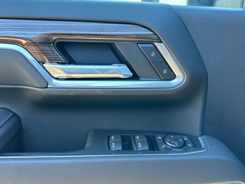 New 2025 Chevrolet Silverado 2500 LT w/ Trail Boss Package image 13