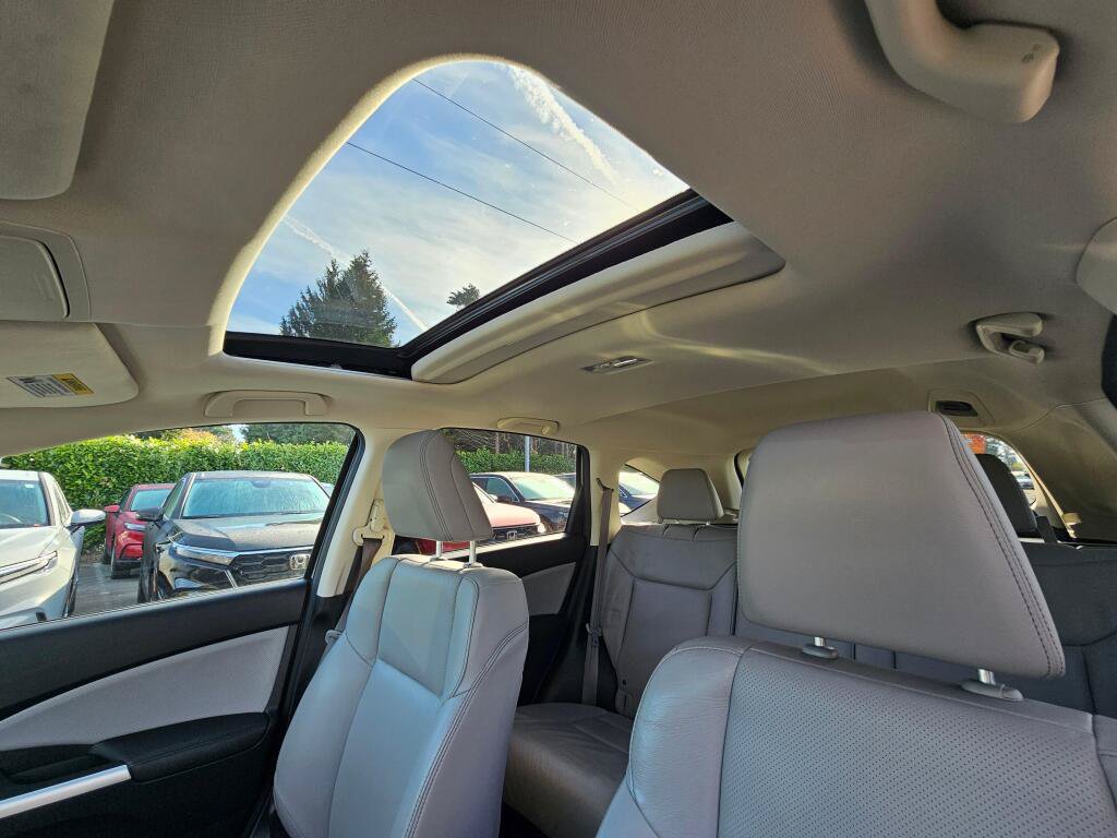 Used 2016 Honda CR-V EX-L image 24