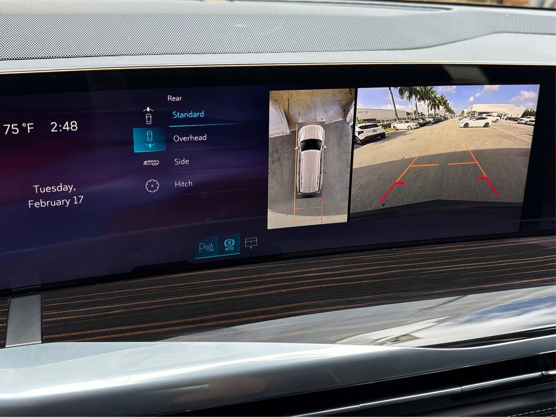 New 2026 Cadillac Escalade Luxury image 25