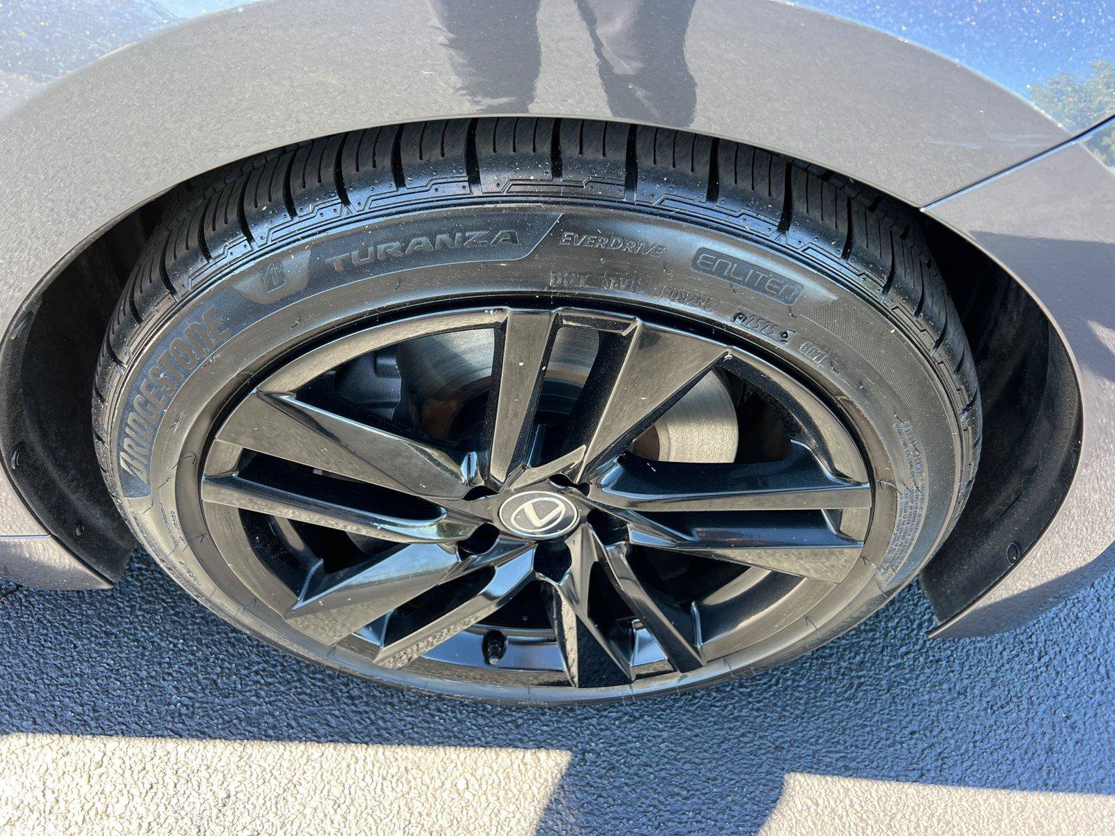 Used 2023 Lexus IS 300 w/ Comfort Package RWD image 12