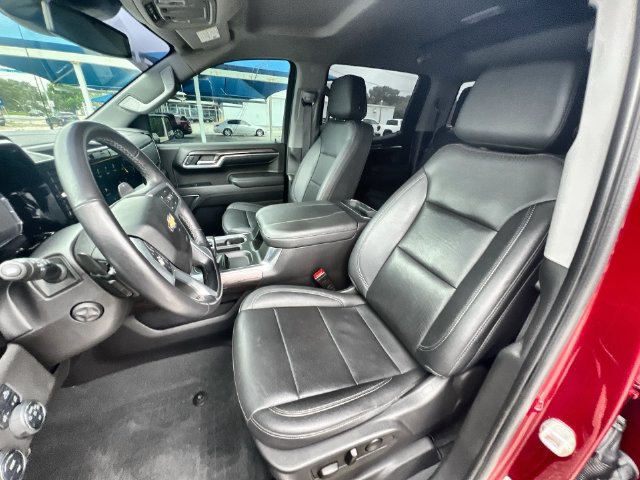Certified 2023 Chevrolet Silverado 1500 LTZ RWD image 18