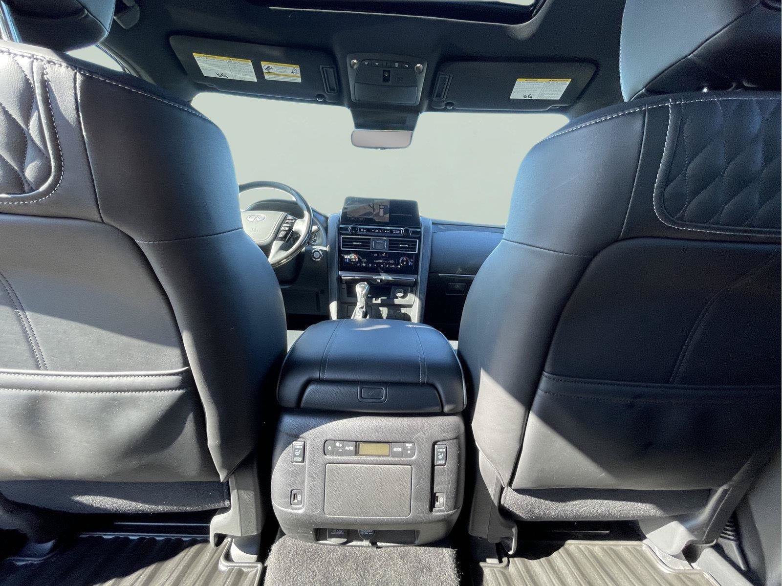 Used 2023 INFINITI QX80 Sensory w/ All-Season Package AWD/4WD image 18