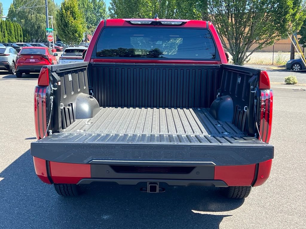 New 2026 Toyota Tundra 4x4 CrewMax image 8