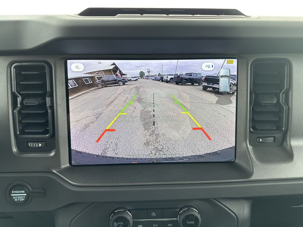 New 2025 Ford Bronco Big Bend w/ Black Diamond Package image 17