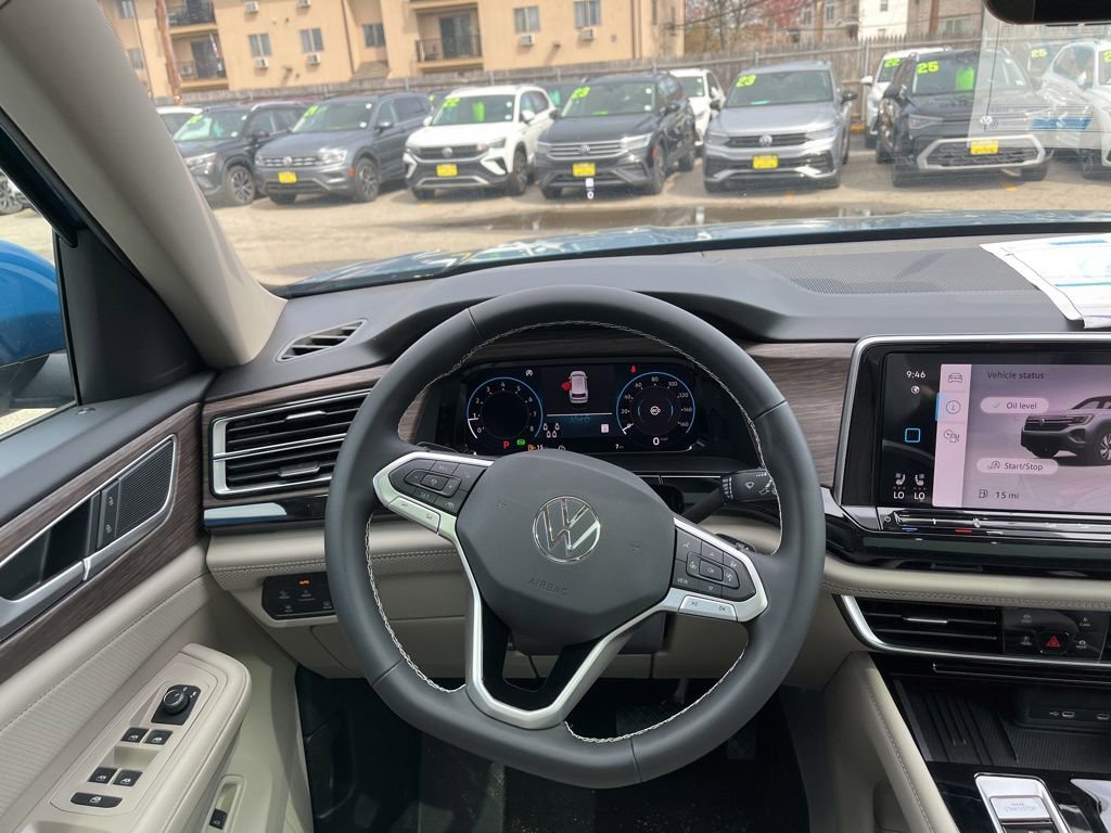 New 2026 Volkswagen Atlas SEL AWD/4WD image 19