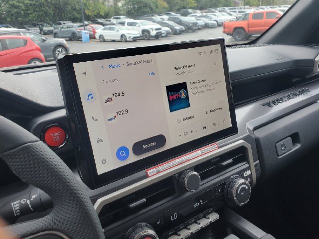 New 2026 Toyota Tacoma TRD Off-Road AWD/4WD image 25