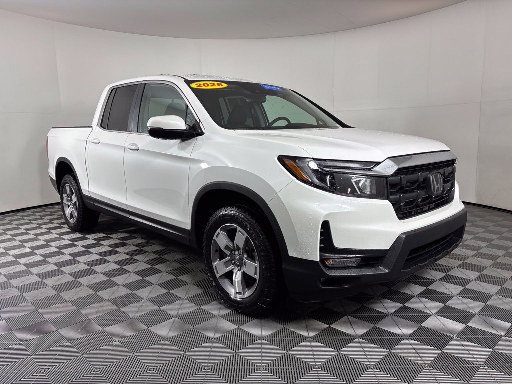 Certified 2026 Honda Ridgeline RTL image 17