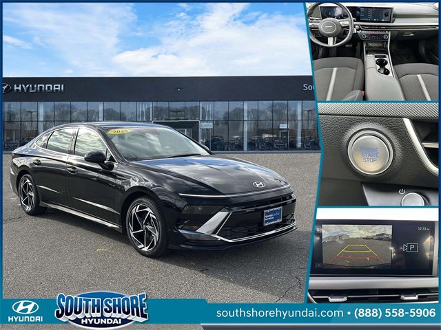 Used 2026 Hyundai Sonata SEL image 1