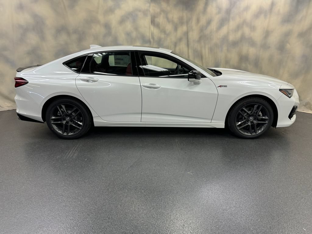 Used 2025 Acura TLX w/ A-SPEC Package AWD/4WD image 9