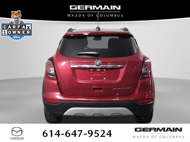 Used 2019 Buick Encore Preferred w/ Safety Package FWD image 10