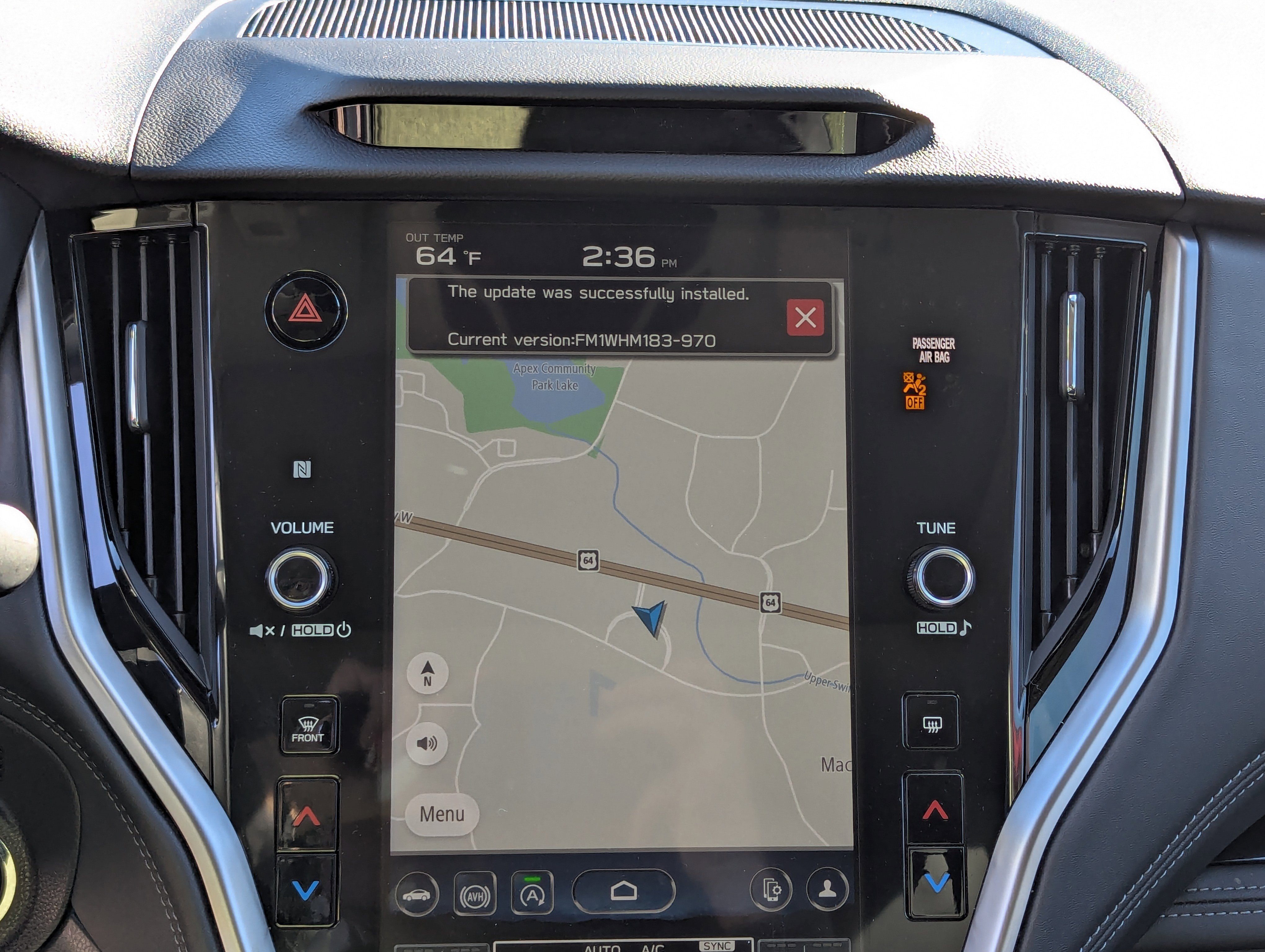 Used 2025 Subaru Outback Touring image 24