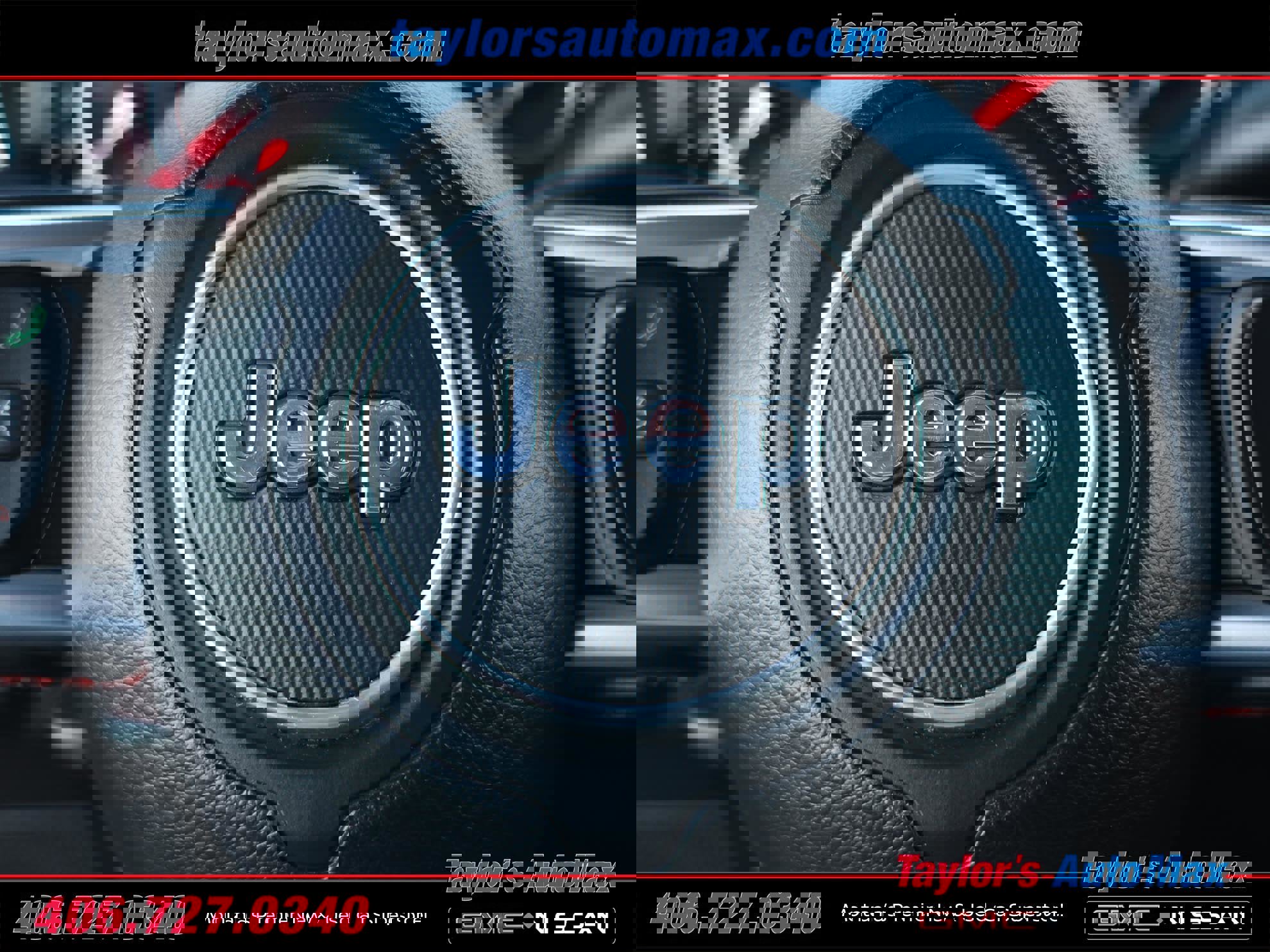 Used 2021 Jeep Gladiator Rubicon w/ Uconnect 4C Nav & Sound Group image 31