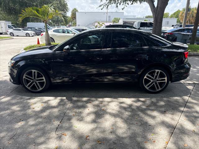 Used 2017 Audi A3 2.0T Premium w/ Convenience Package FWD image 9