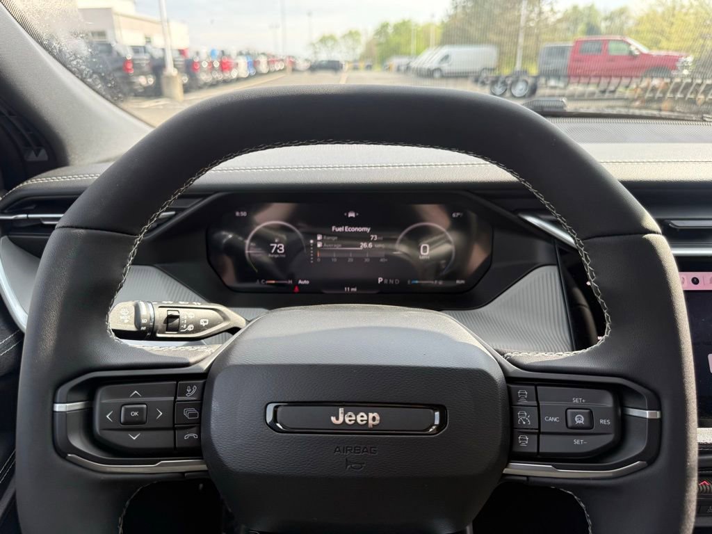 New 2026 Jeep Cherokee Laredo image 20