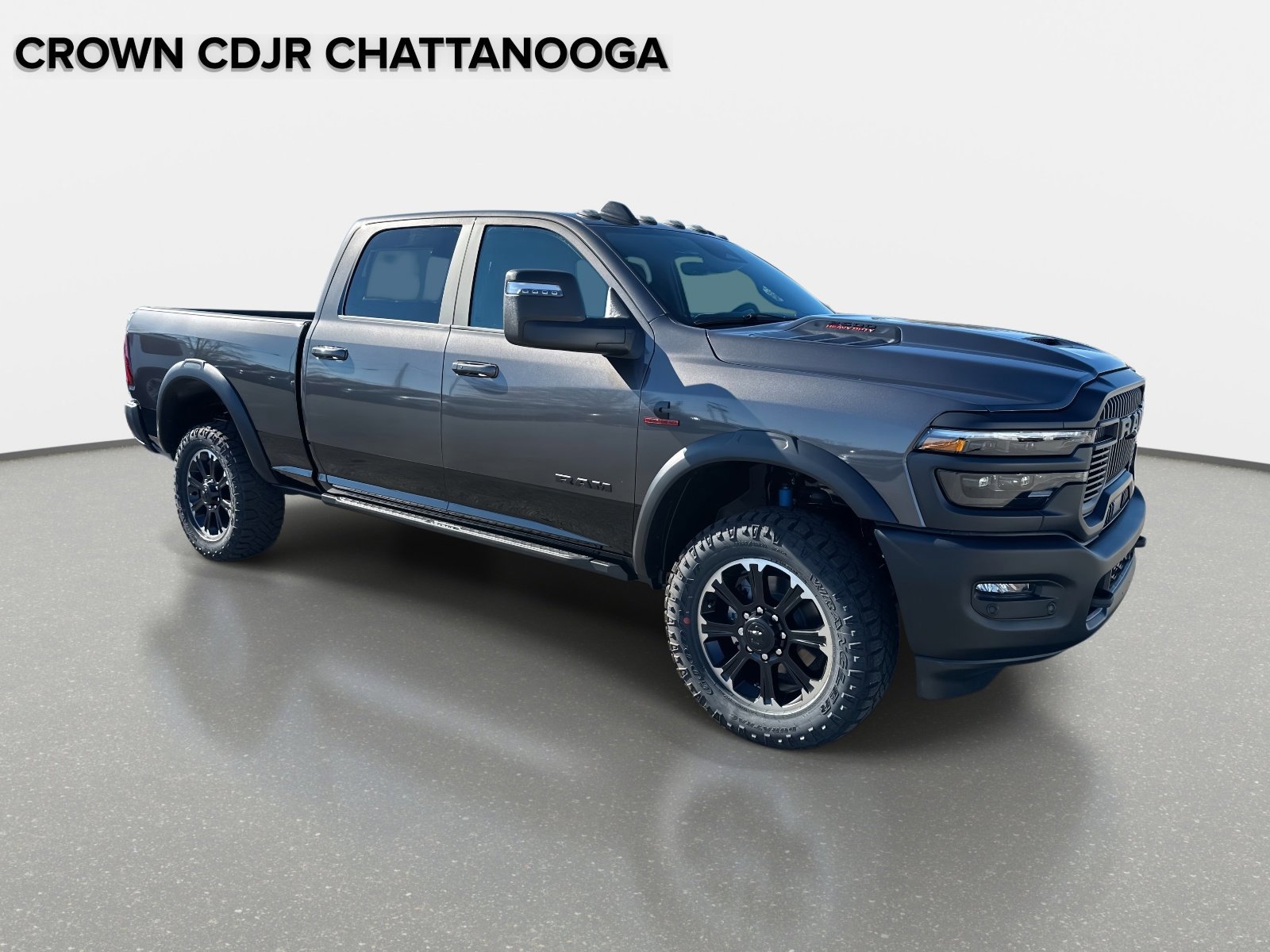 New 2026 RAM 2500 Rebel w/ Rebel Level 1 Equipment Group image 2