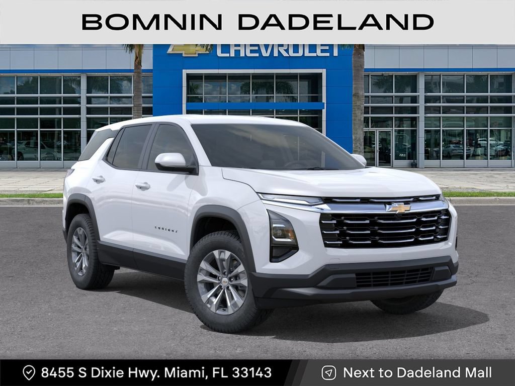New 2026 Chevrolet Equinox LT FWD image 8