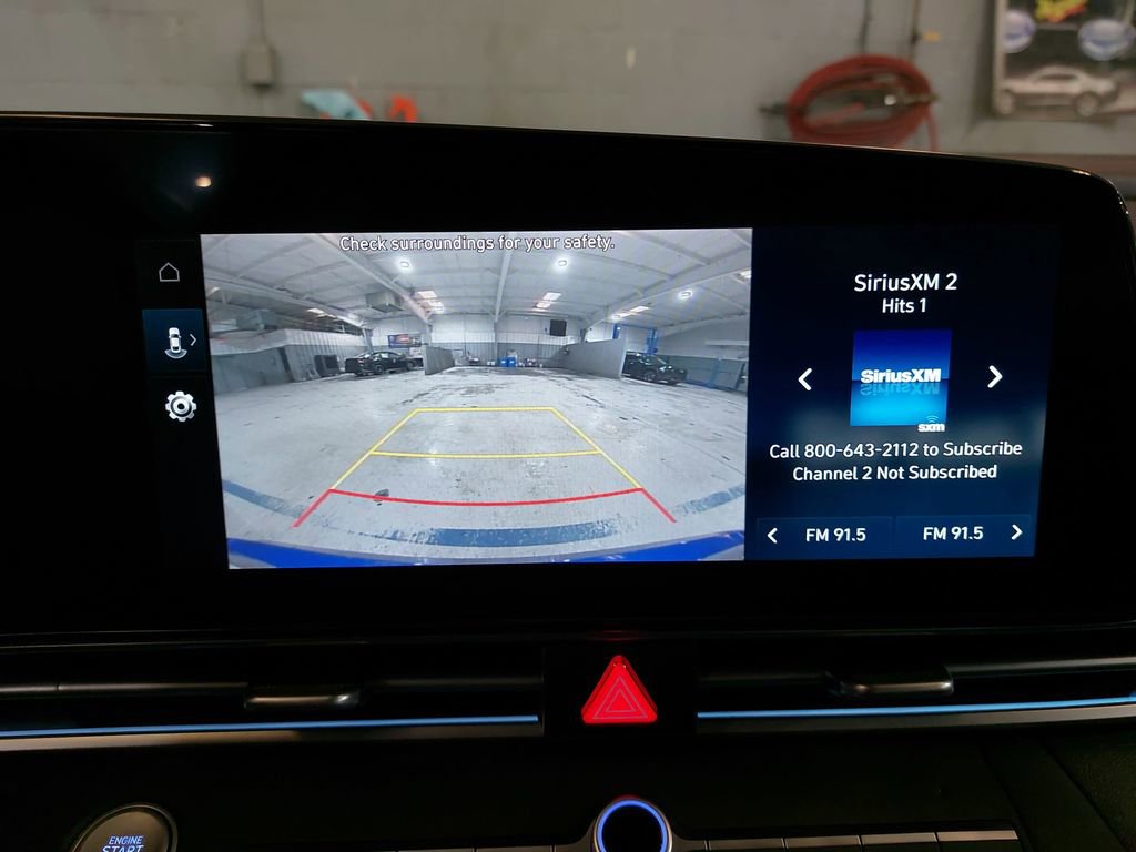 Certified 2024 Hyundai Elantra SEL image 24
