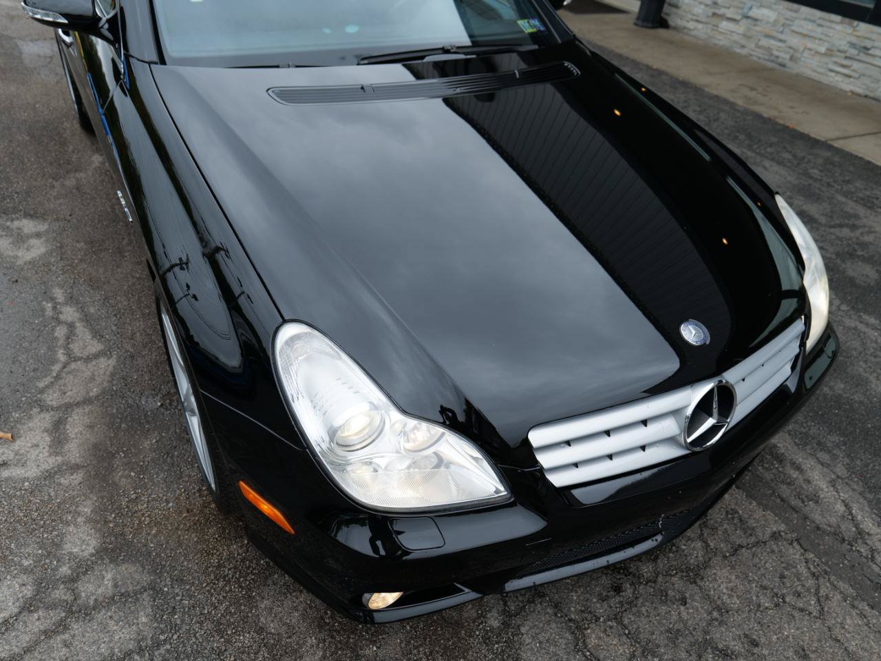 Used 2007 Mercedes-Benz CLS 63 AMG w/ P2 Pkg image 77