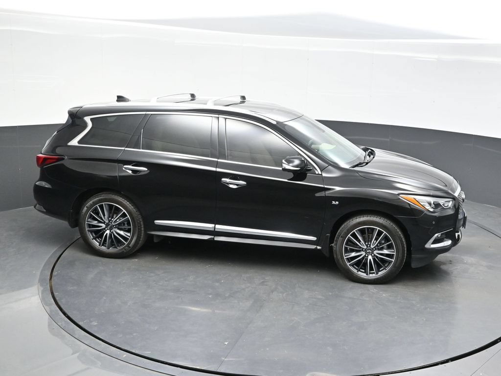 Used 2020 INFINITI QX60 Luxe w/ Sensory Package AWD/4WD image 35