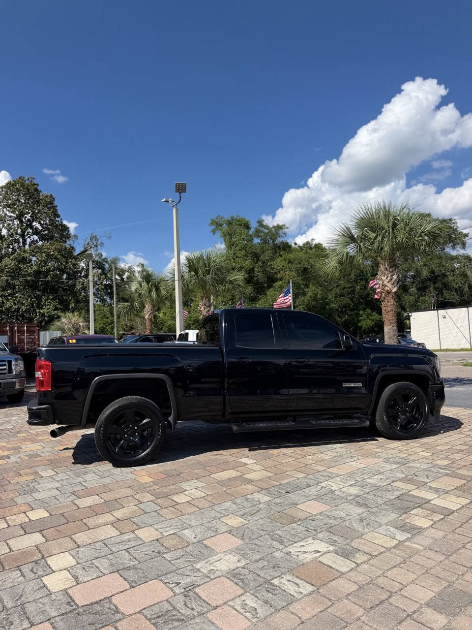 Used 2016 GMC Sierra 1500 2WD Double Cab w/ Elevation Edition image 4