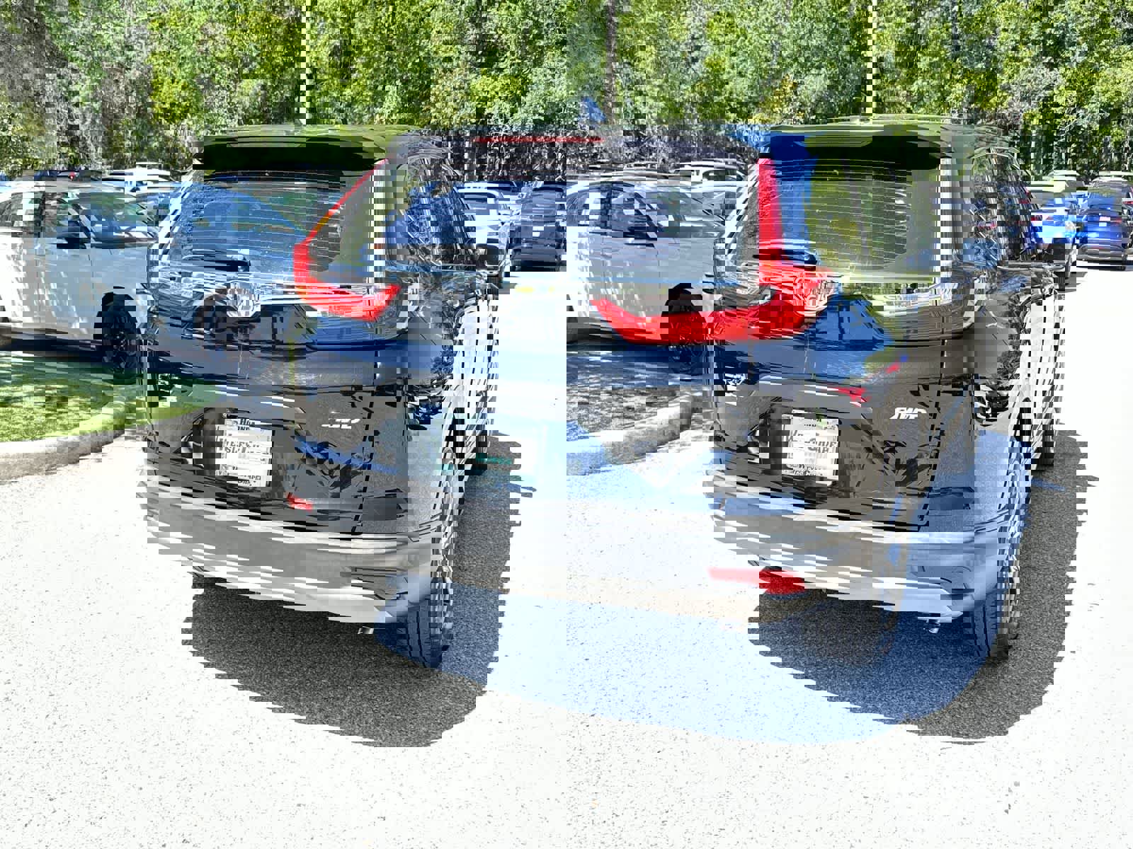 Used 2018 Honda CR-V LX image 14