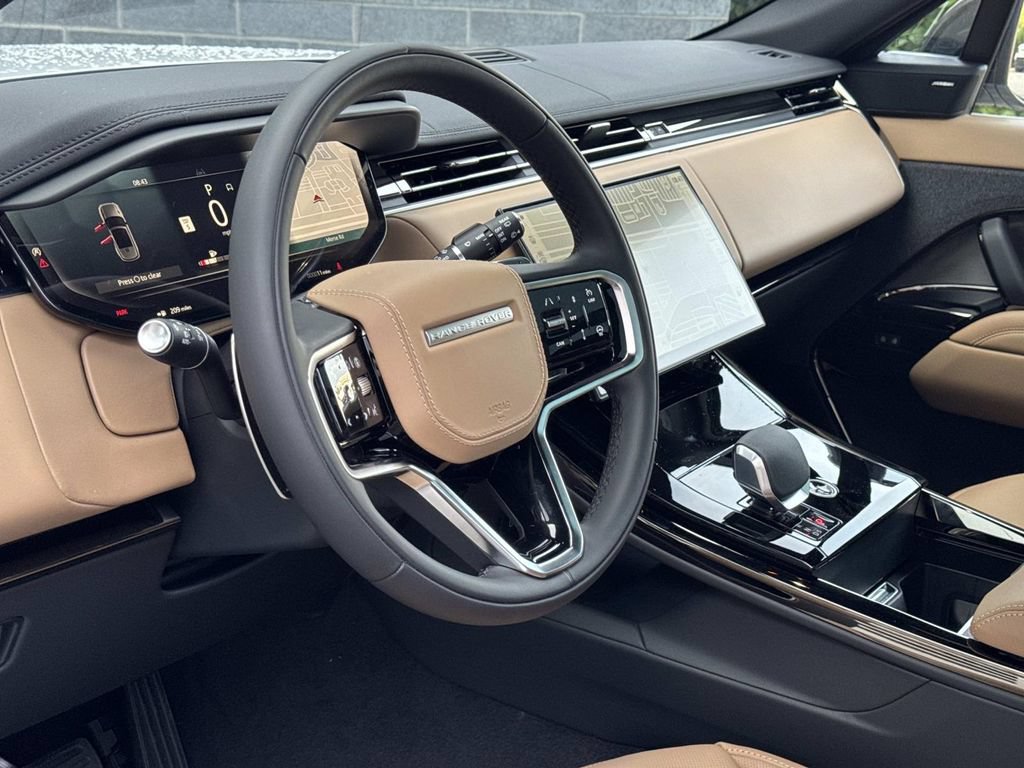 New 2026 Land Rover Range Rover Sport SE AWD/4WD image 24