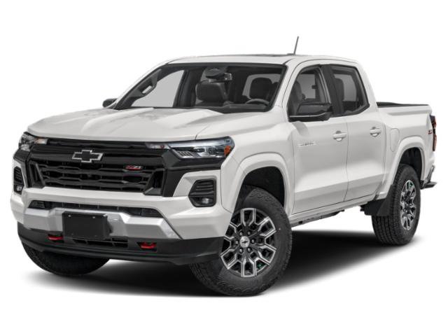 Certified 2023 Chevrolet Colorado Z71 w/ Z71 Convenience Package 2 AWD/4WD image 1