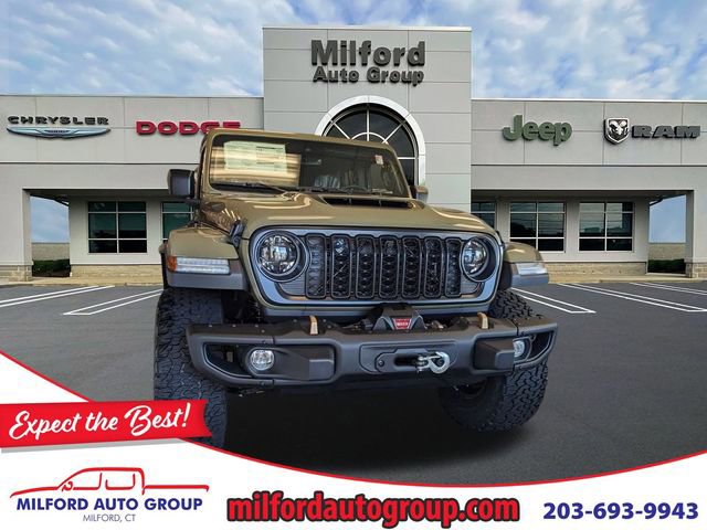 New 2025 Jeep Wrangler Unlimited Rubicon 392