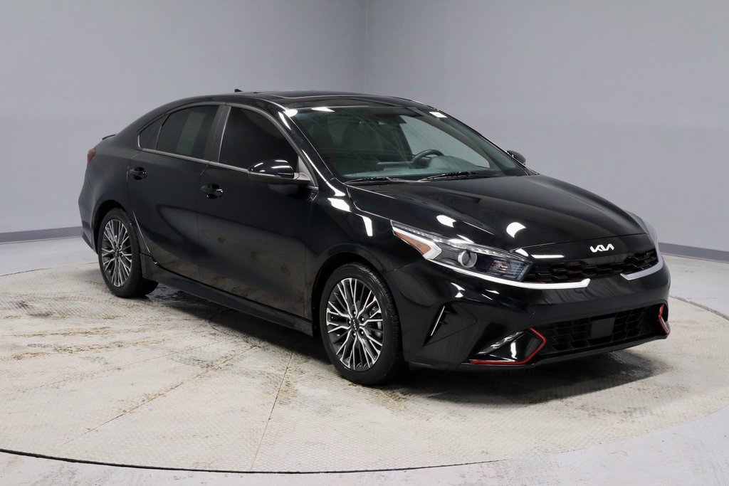 Used 2024 Kia Forte GT-Line w/ GT-Line Premium Package image 1