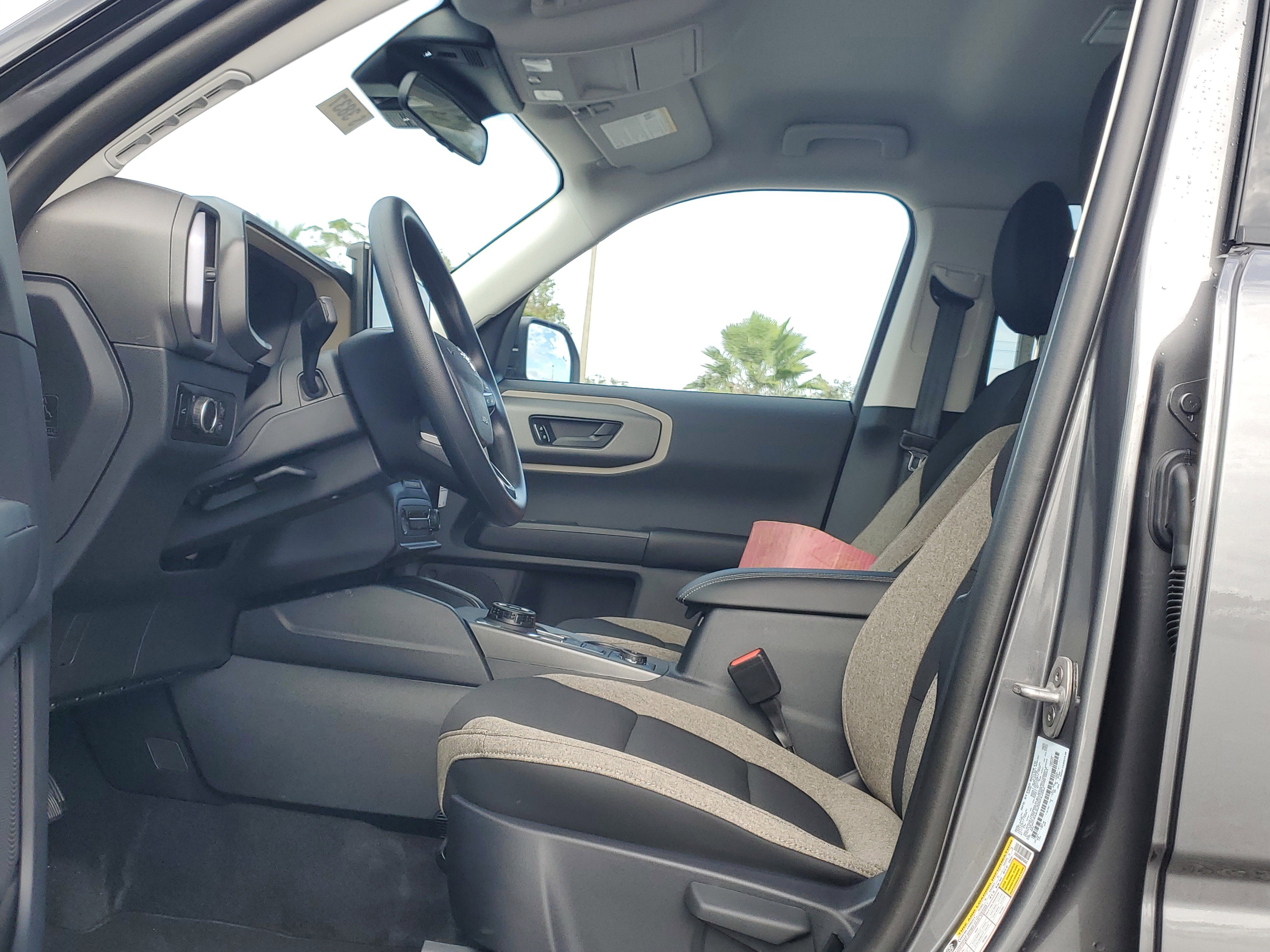 New 2025 Ford Bronco Sport Big Bend image 17